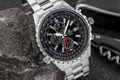 Zegarek Męski CASIO EDIFICE EF-527D-1AVEF + BOX