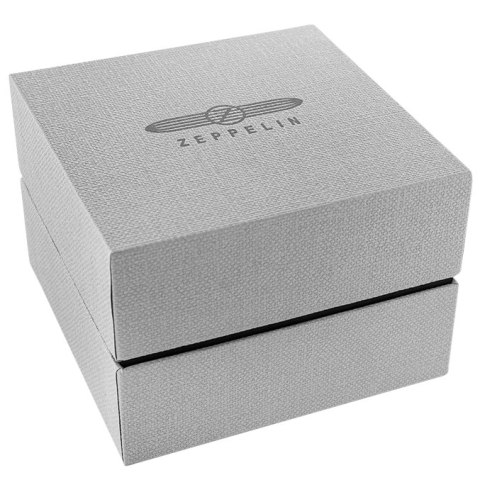 Zegarek Męski ZEPPELIN Atlantic Automatic 8466-3 + BOX