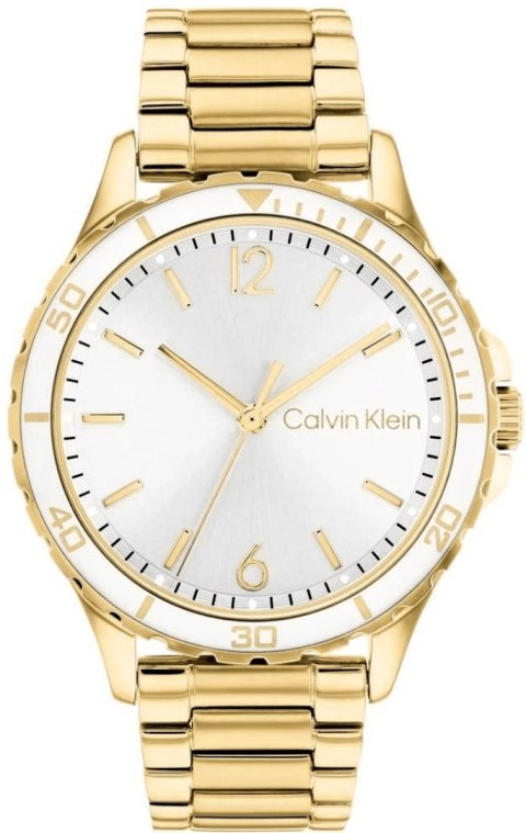 Zegarek Damski CALVIN KLEIN Sport For Her 25200099 + BOX