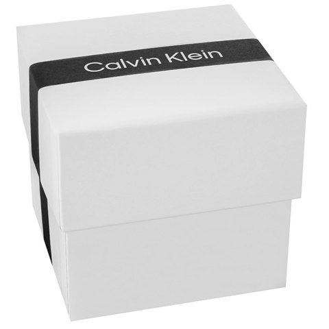 Zegarek Damski CALVIN KLEIN Timeless Mesh 25200003 + BOX