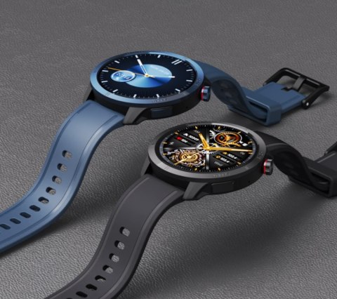 Smartwatch RUBICON RNCF14 Silver/White SMARUB252