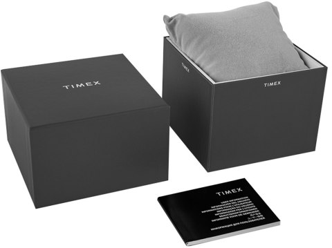 Zegarek Męski TIMEX Marlin® Chronograph Tachymeter TW2W10200 + BOX