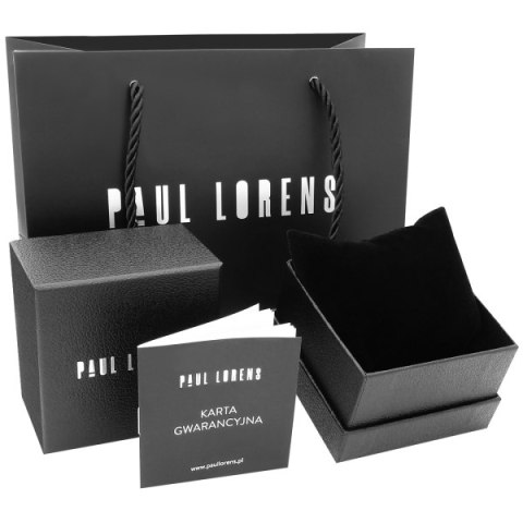 Zegarek Męski PAUL LORENS PL20013B-1C1 + BOX