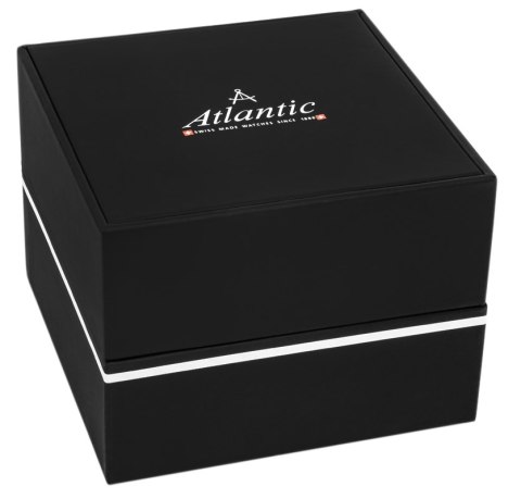 Zegarek Męski Atlantic Seabase 60348.43.61 + BOX