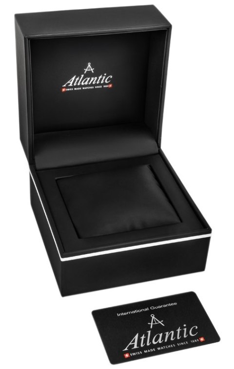 Zegarek Męski Atlantic Seahunter 71365.41.21 + BOX