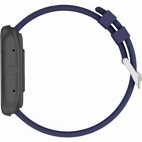 Smartwatch Gravity Czarny 2 Paski GT18-9