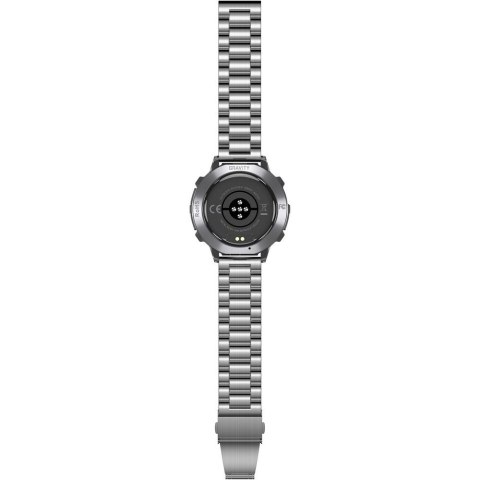 Smartwatch Gravity Grafitowy Pasek + Bransoleta GT42-4