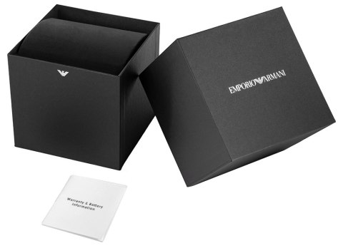 Zegarek Damski EMPORIO ARMANI Mia AR11669 + BOX