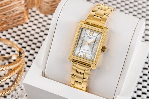 Zegarek Damski CASIO LTP-1234PG-7AEG + BOX