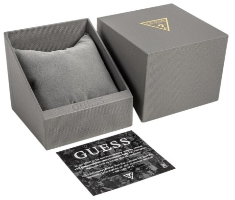 Zegarek Męski Guess Supernova GW0009G1 + BOX