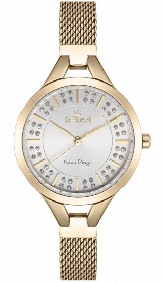 Zegarek Damski G.Rossi 12110B-3D1 + BOX