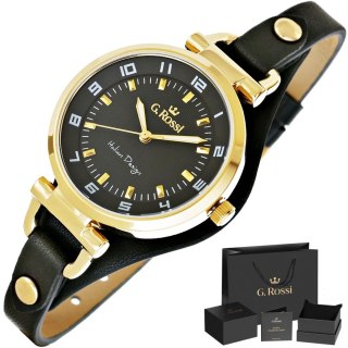 Zegarek Damski G.Rossi 3652A2-1A2 + BOX
