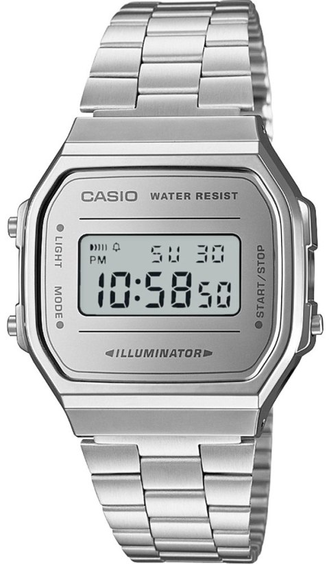 Zegarek Męski CASIO VINTAGE A168WEM-7EF + BOX