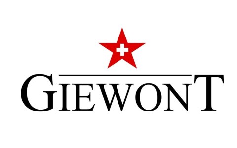 Smartwatch GIEWONT Vertex SmartCall GW450-2 Carbon/Carbon Leather