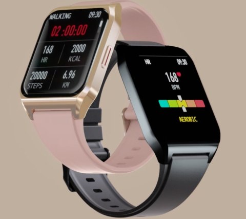 Smartwatch Rubicon RNCE89 Black SMARUB162