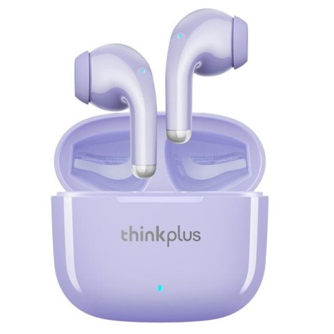 Słuchawki bezprzewodowe douszne LENOVO Thinkplus LivePods LP40 PRO Fioletowe