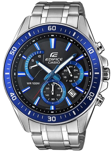 Zegarek Męski CASIO EDIFICE EFR-552D-1A2VUEF + BOX