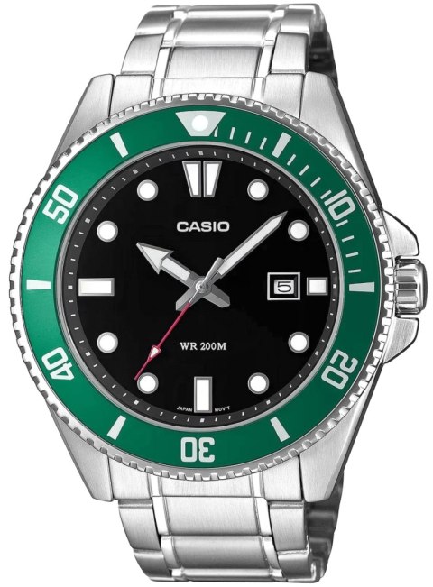 Zegarek Męski CASIO MDV-107D-3AVEF + BOX