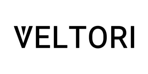 Smartwatch VELTORI VT120-1 Czarny Pasek Silikonowy